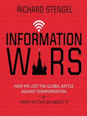cover image of Information Wars